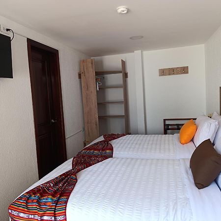 Casona Tobar Hotel Quito Exterior foto
