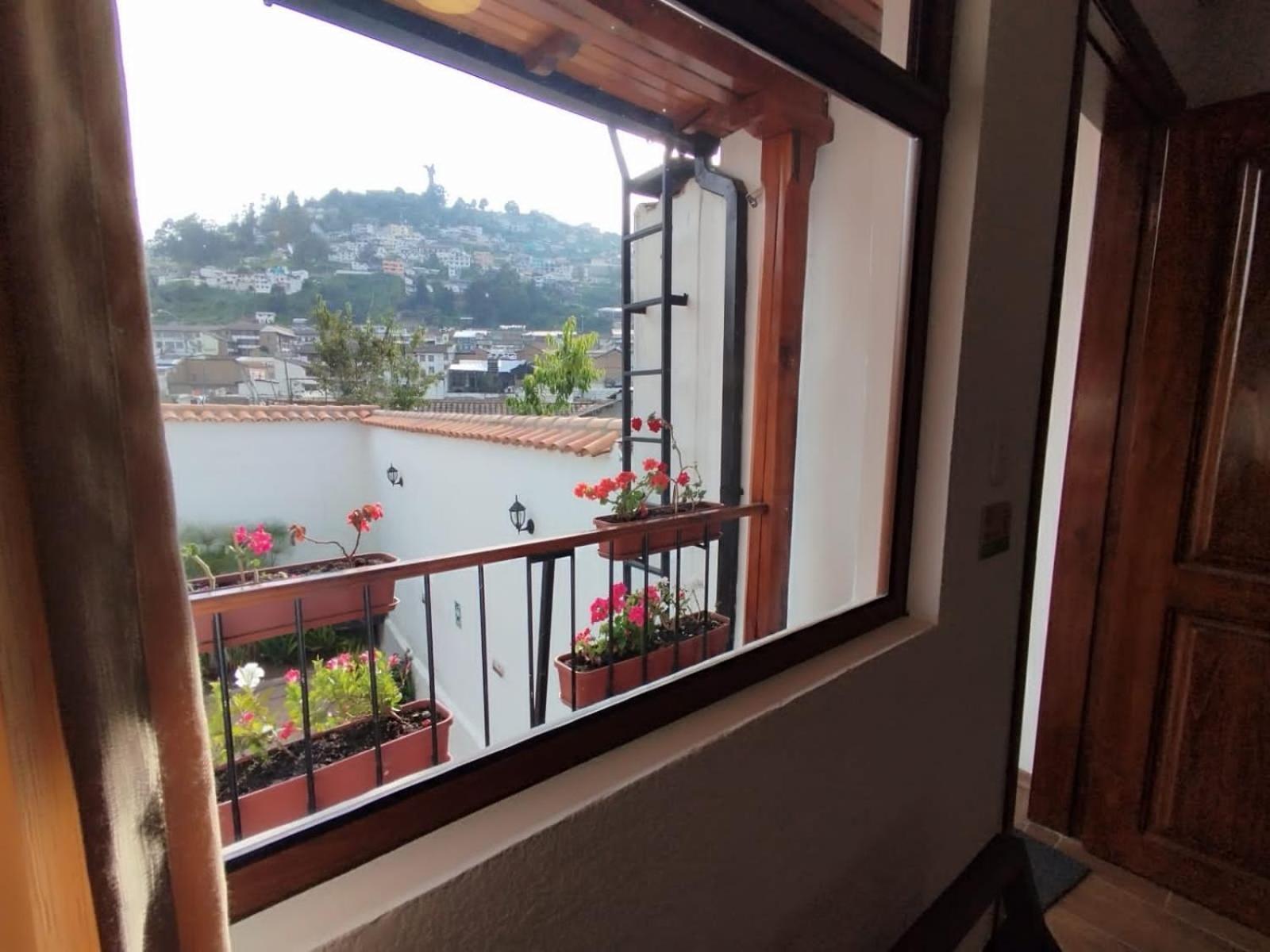 Casona Tobar Hotel Quito Exterior foto
