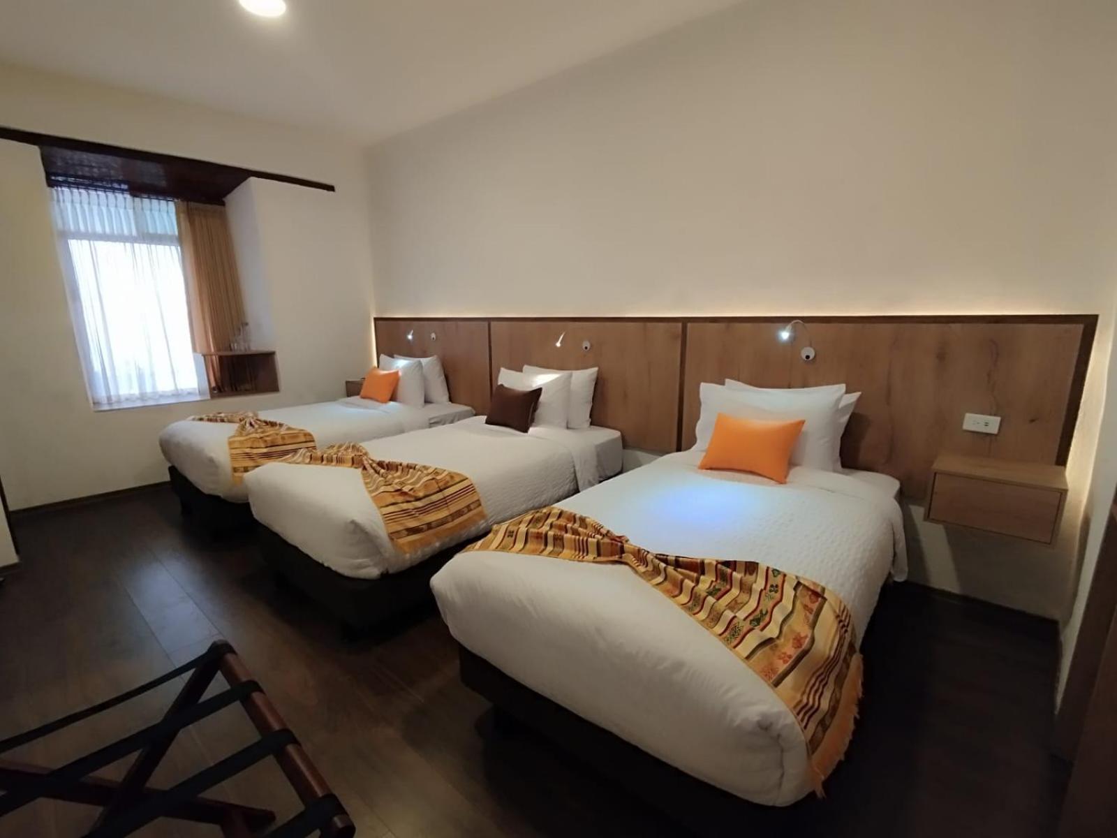 Casona Tobar Hotel Quito Exterior foto