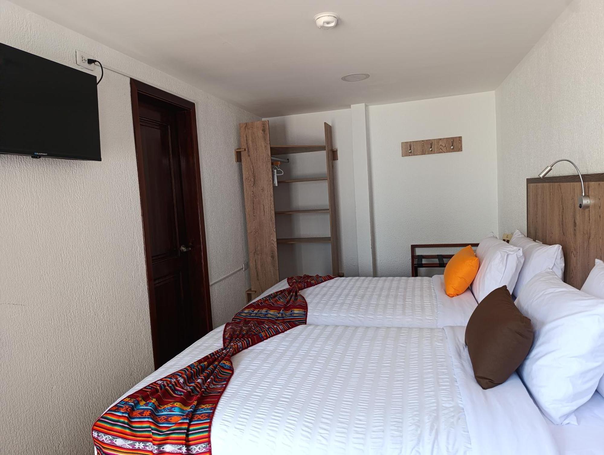 Casona Tobar Hotel Quito Exterior foto