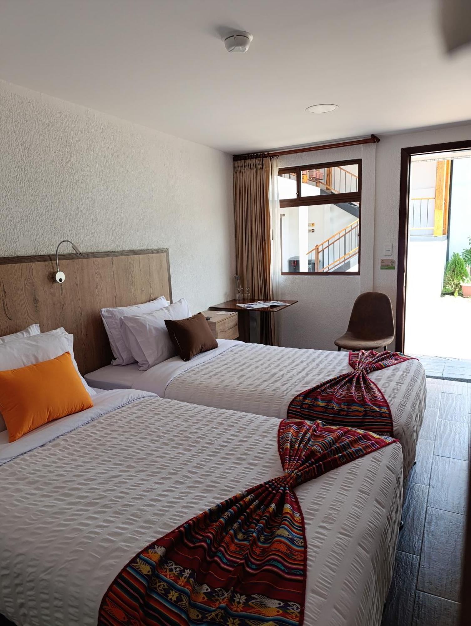 Casona Tobar Hotel Quito Exterior foto