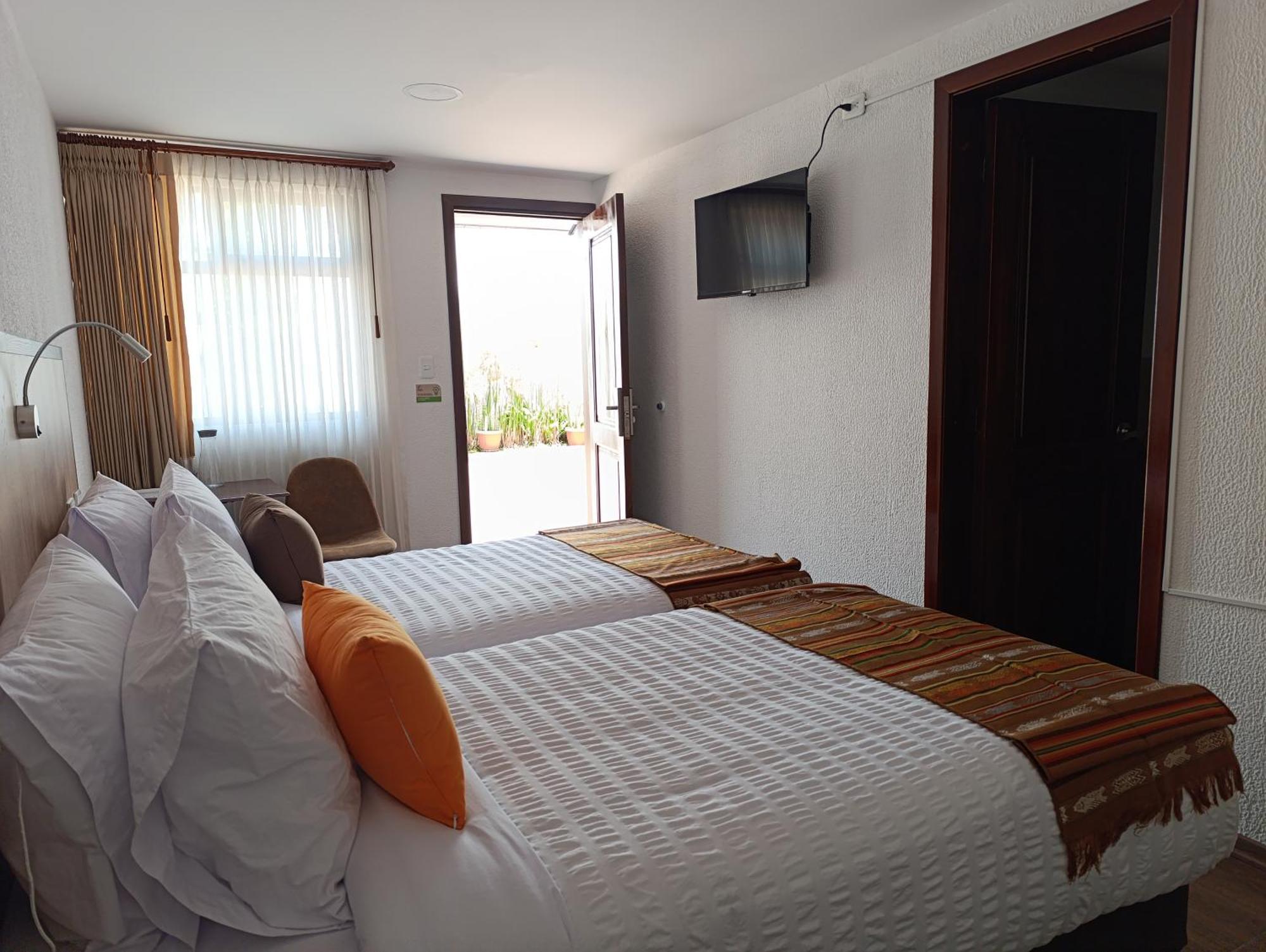 Casona Tobar Hotel Quito Exterior foto