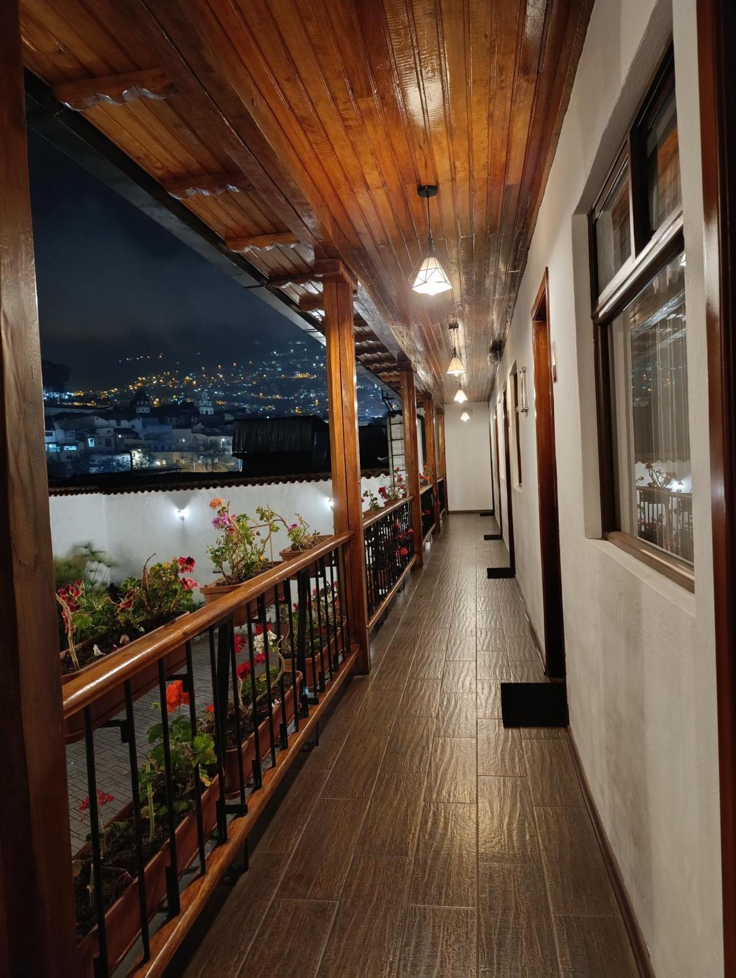 Casona Tobar Hotel Quito Exterior foto