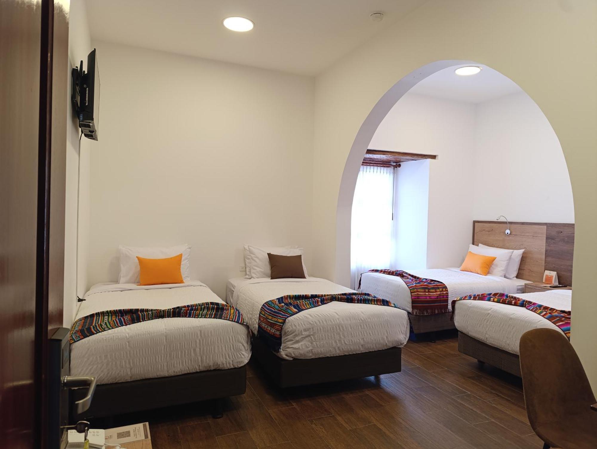 Casona Tobar Hotel Quito Exterior foto